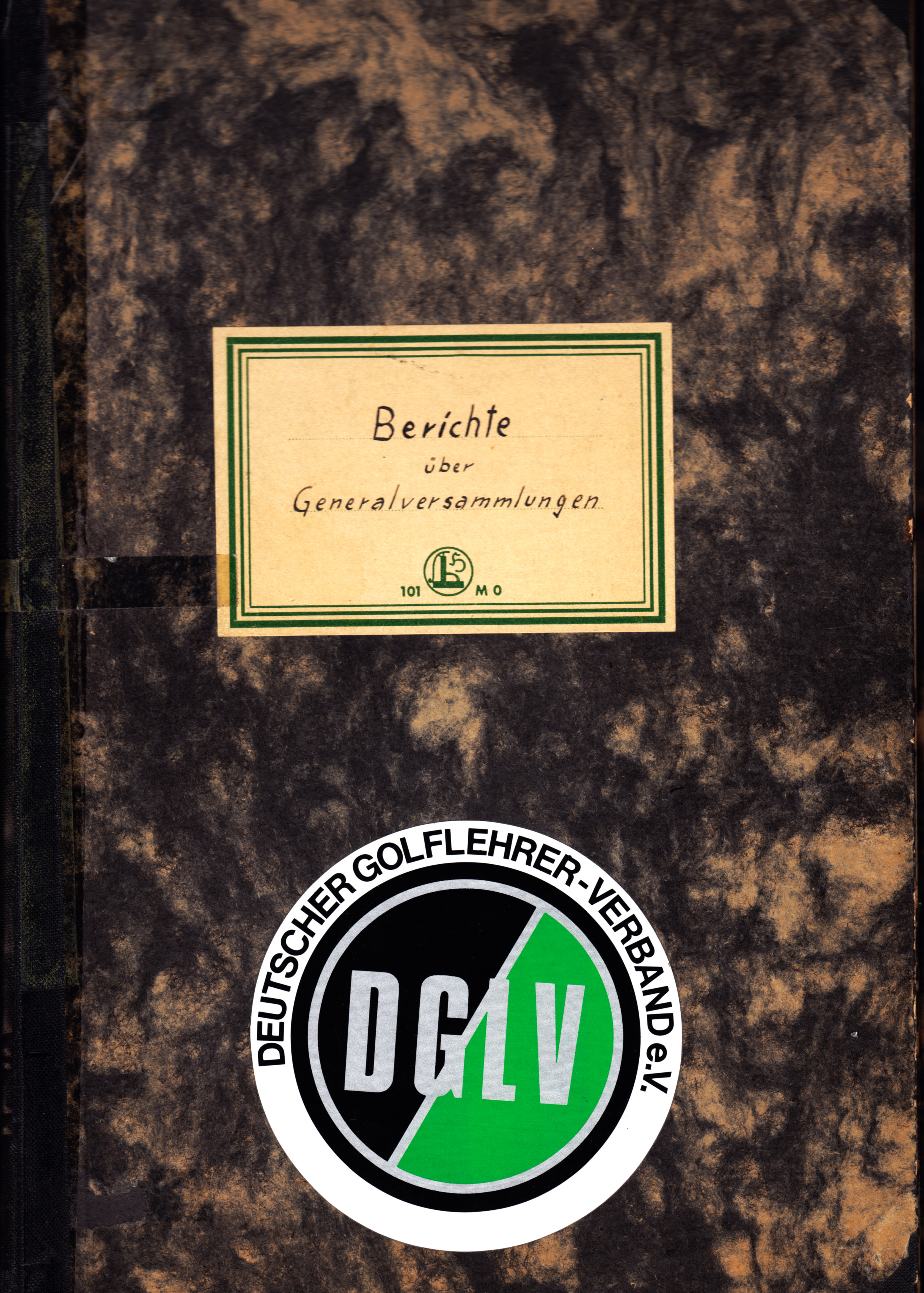 Neugründung nach dem Krieg